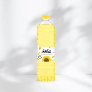1L Pet Bottle Squared