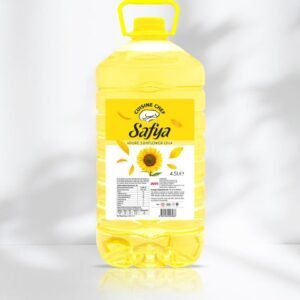 4,5X4L Cuisine Chef Sunflower Oil