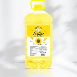 4,5X4L Cuisine Chef Sunflower Oil