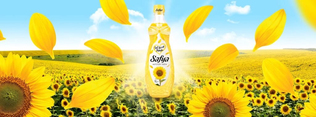 Cooking Oil Supplier,