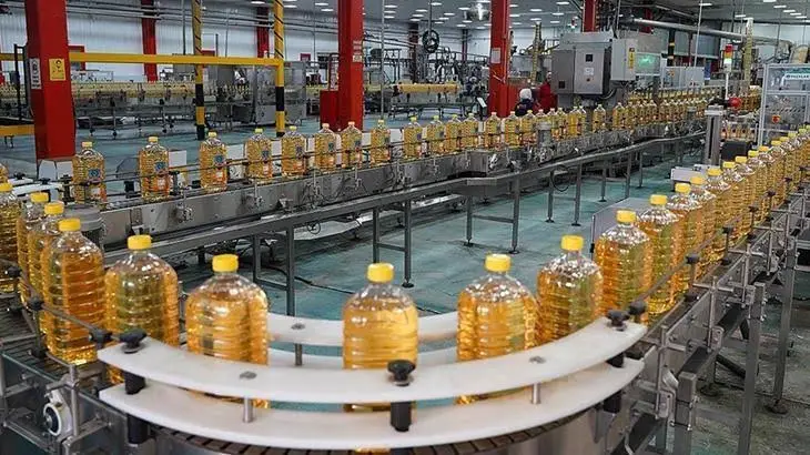 high oleic vs standard sunflower oil, oleic acid content sunflower oil, NuSun mid-oleic sunflower oil, high oleic sunflower oil frying, high oleic sunflower oil oxidative stability, trans fat free frying oil